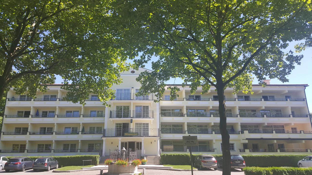 Appartementhaus Wimmerhof Bad Füssing Εξωτερικό φωτογραφία